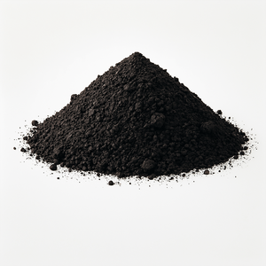 Zwarte grond