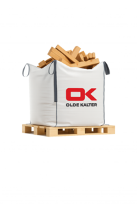 Afvalzak hout 